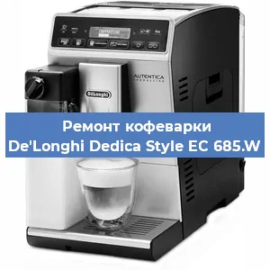 Ремонт кофемолки на кофемашине De'Longhi Dedica Style EC 685.W в Перми